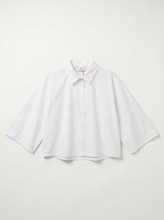 Chemise Nola Blanche