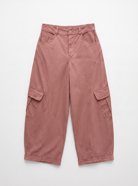 Pantalon Cargo Brandy