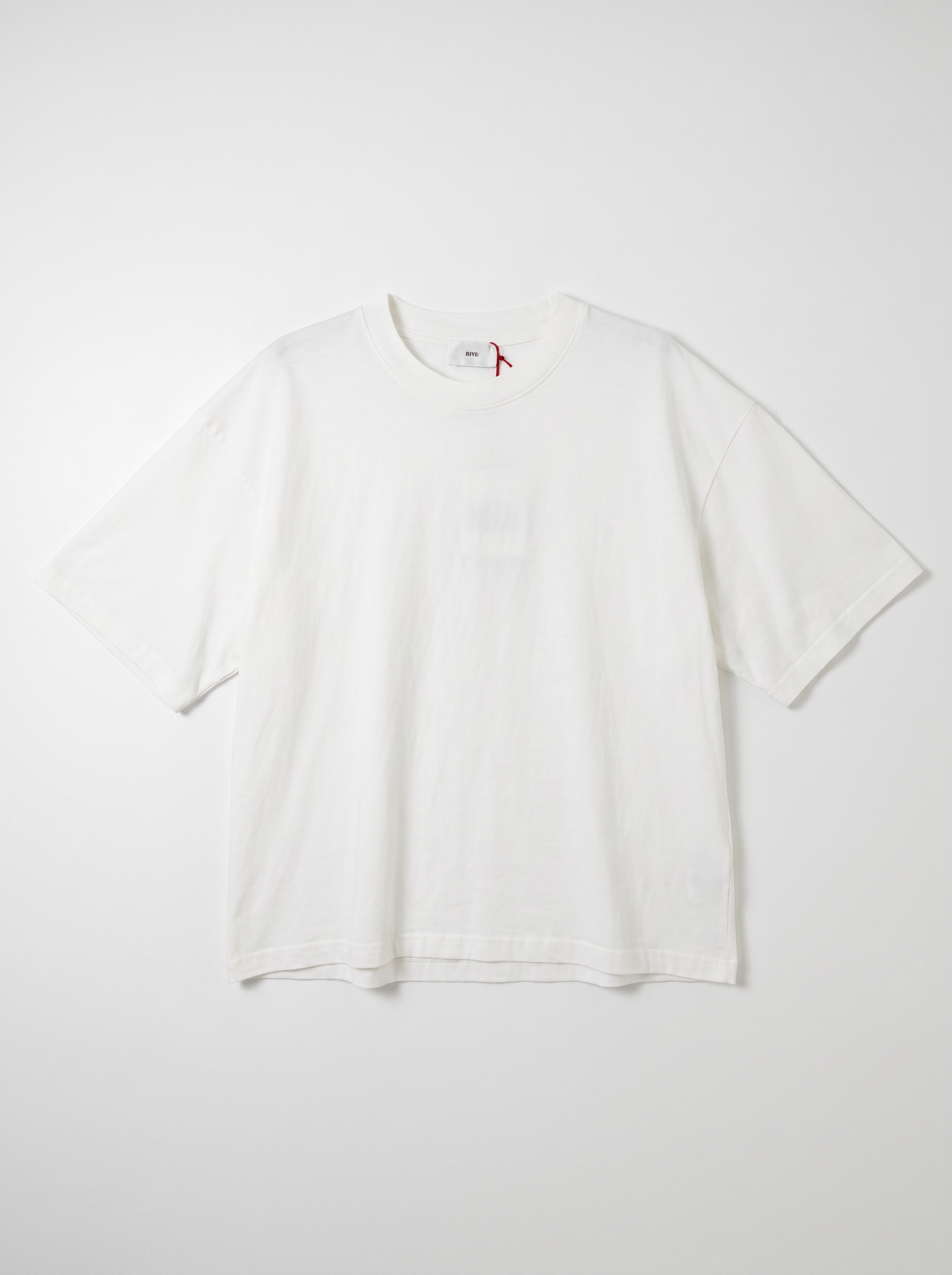 T-Shirt Oversize Panna