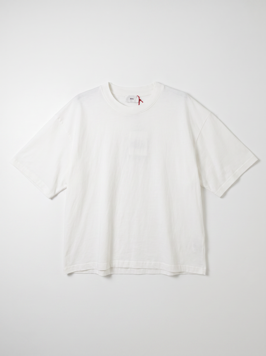 T-Shirt Oversize Panna