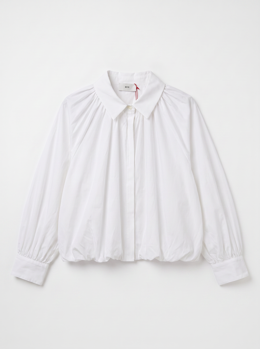 Chemise Ely Blanche