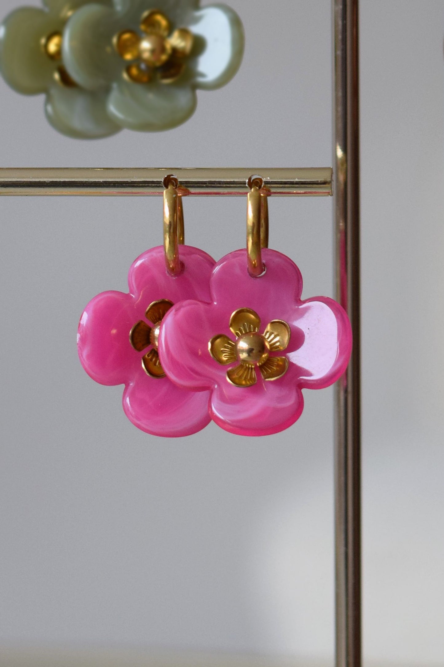 Boucles d’oreilles Sienna