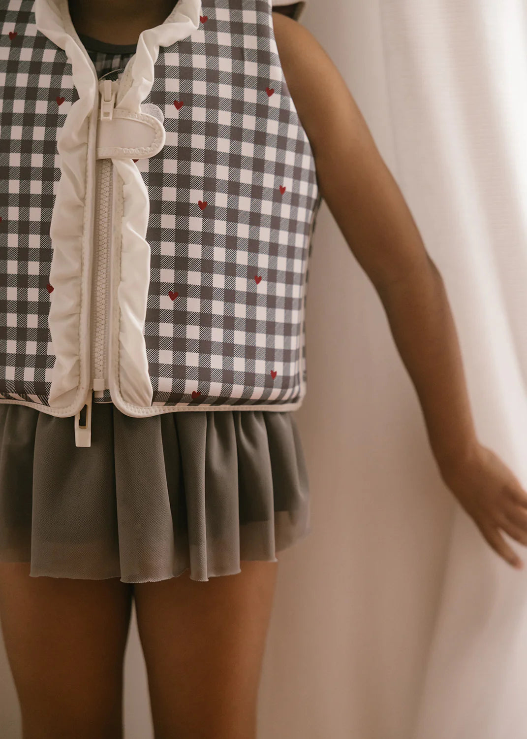 Gilet de flottaison Love Confetti