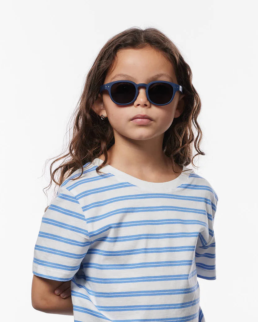 Lunettes #c Navy blue