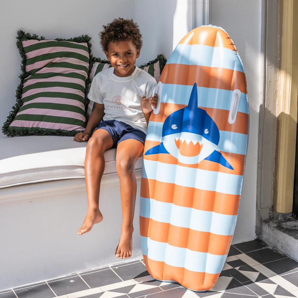 Matelas Gonflable Shark