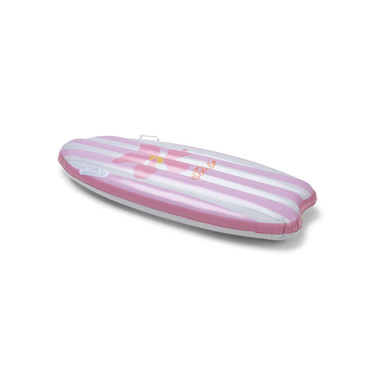 Matelas Gonflable Pink Flower