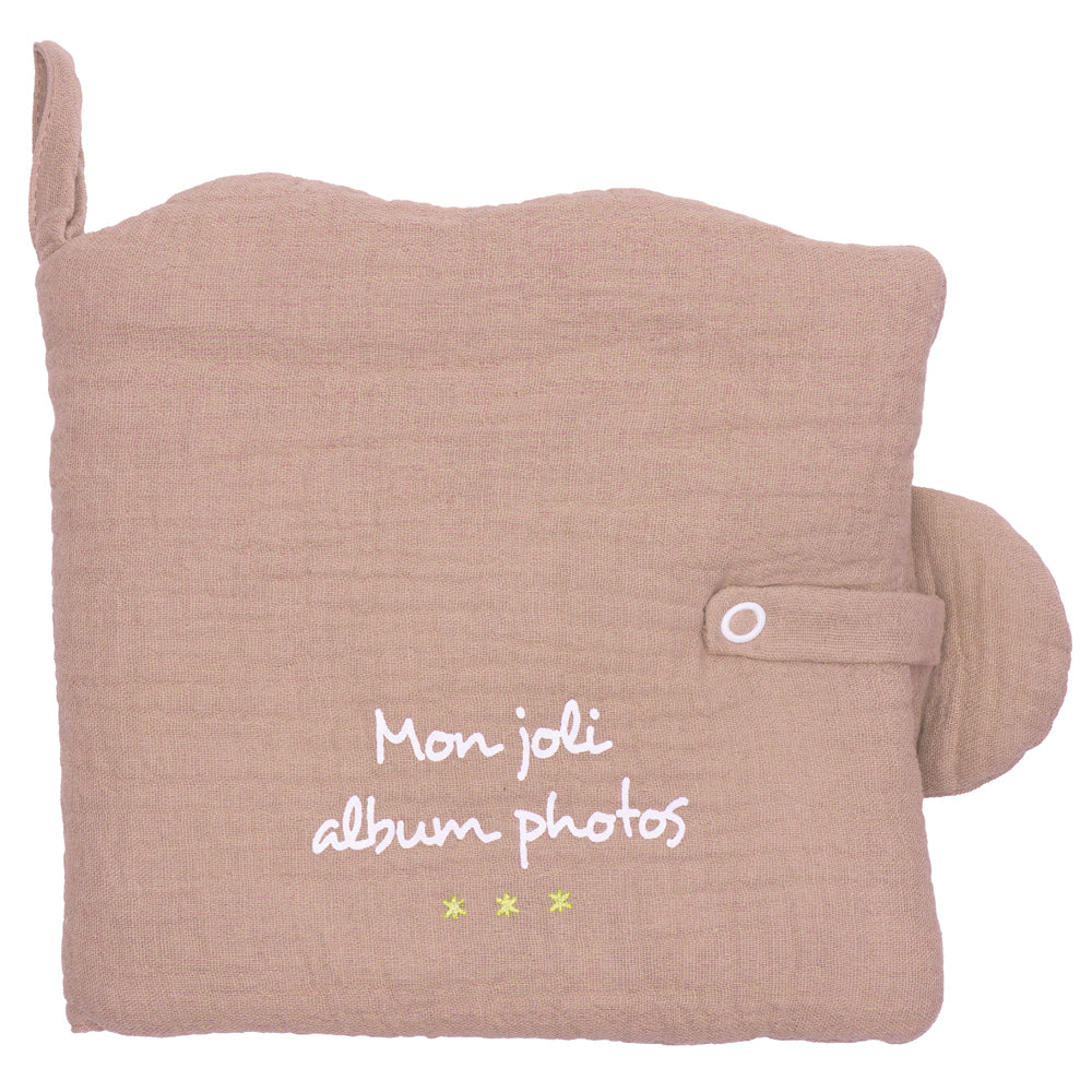 Livre Album Photo nuage