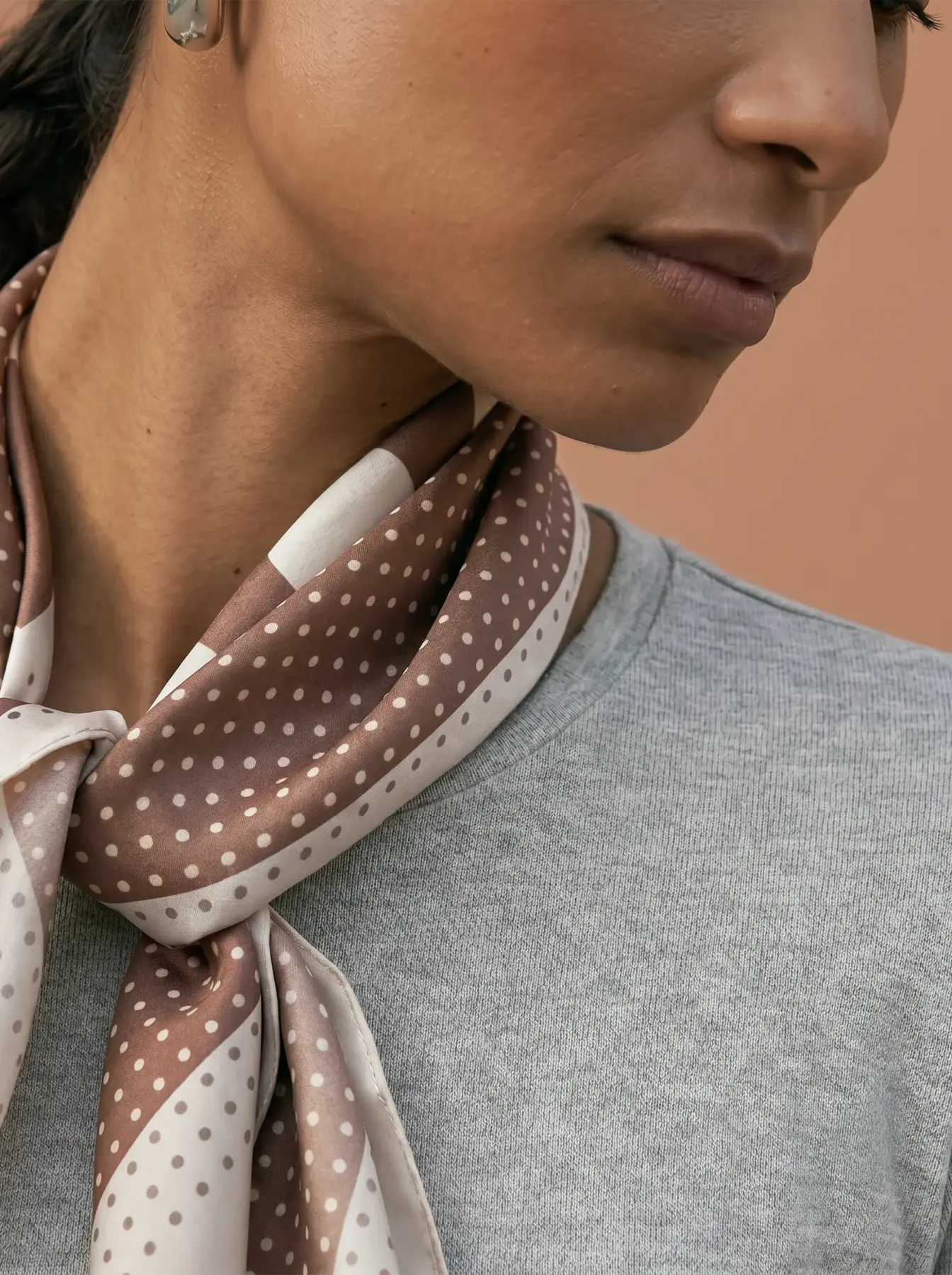 Foulard Zela