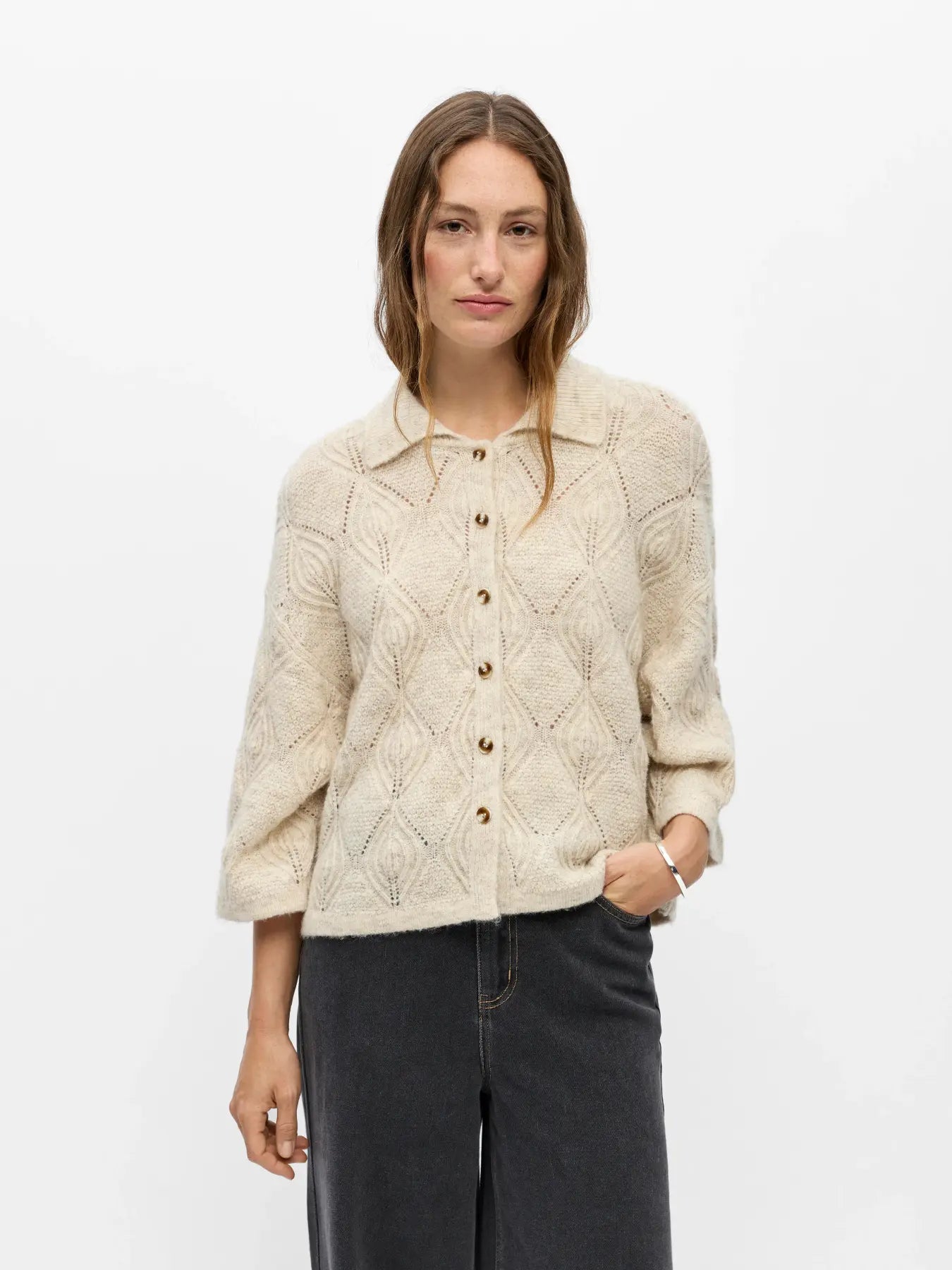 Cardigan Kaisa Birch