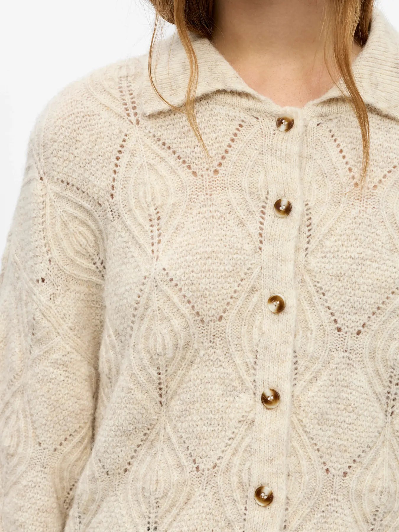 Cardigan Kaisa Birch