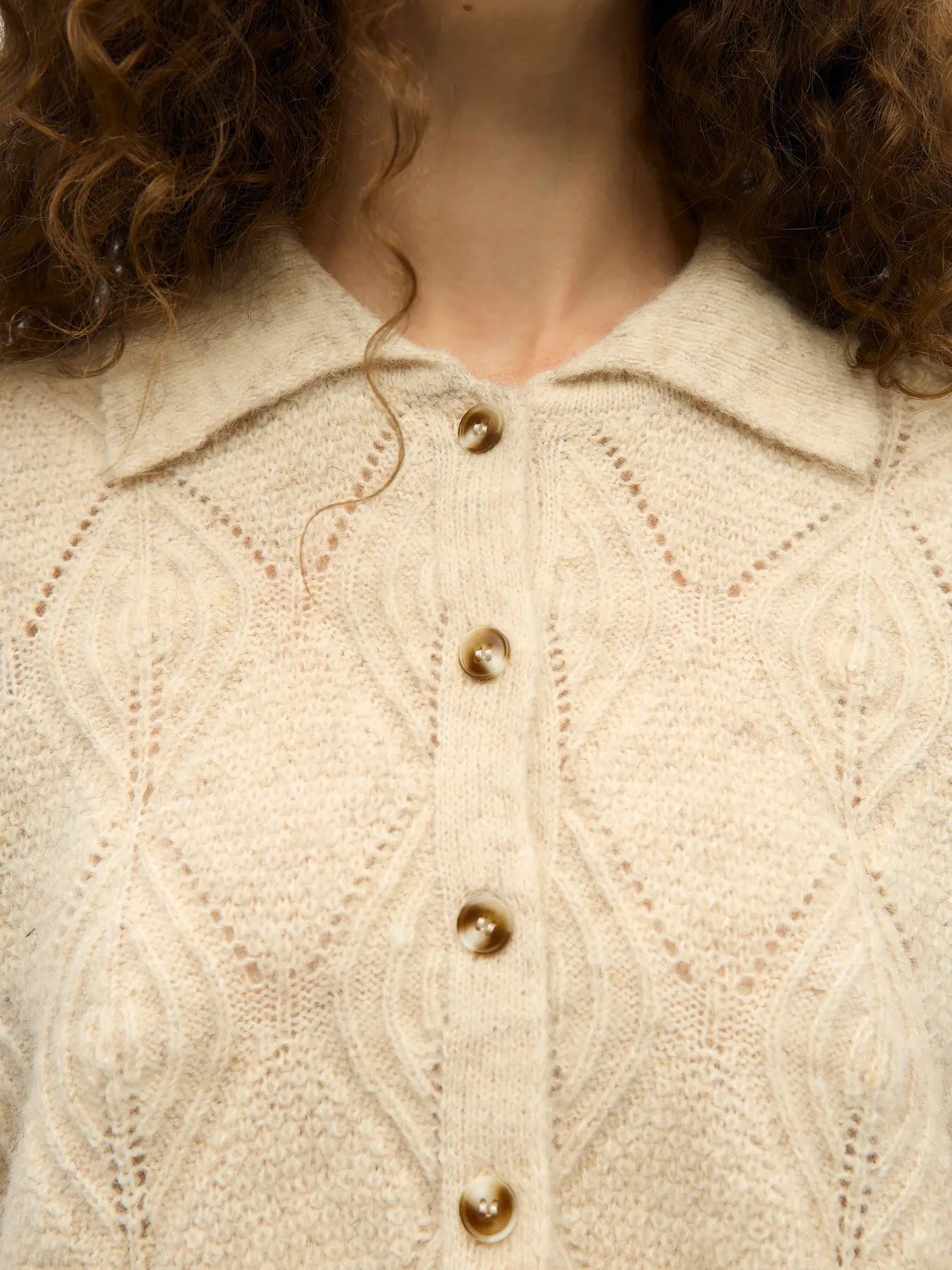 Cardigan Kaisa Birch