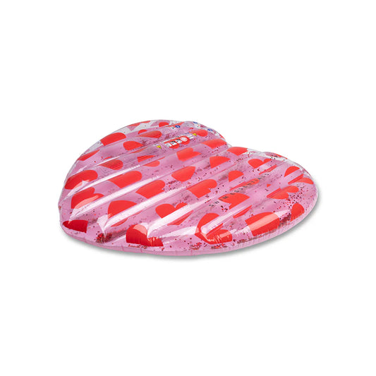 Matelas Gonflable Coeur