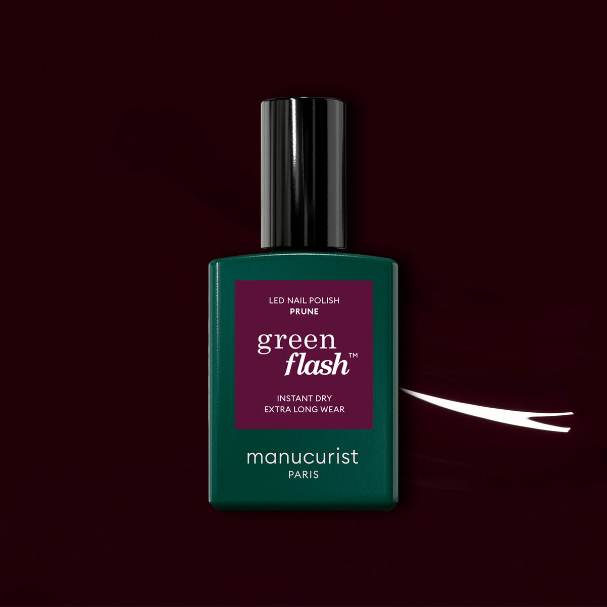 Vernis Green flash Manucurist