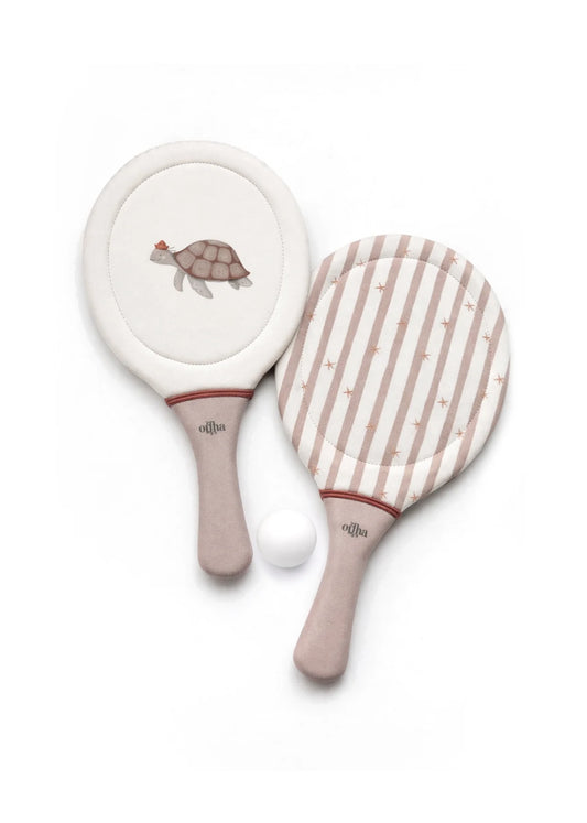 Raquettes de plage Stripes Harmony