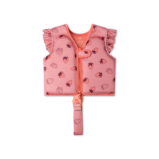 Gilet de flottaison Strawberry 1-2 ans