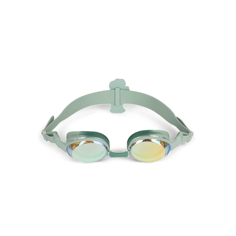Lunettes de plongée Green Surfer