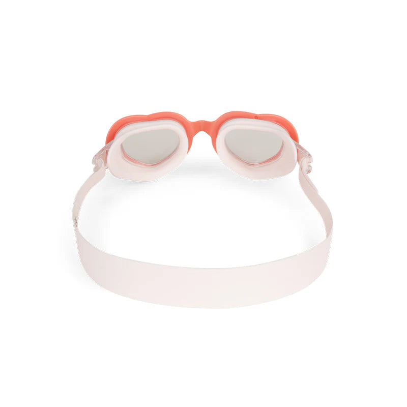 Lunettes de plongée Coeur Corail