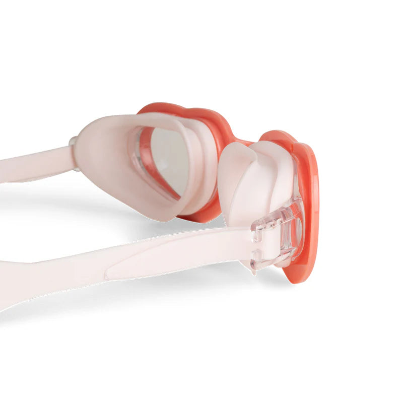Lunettes de plongée Coeur Corail