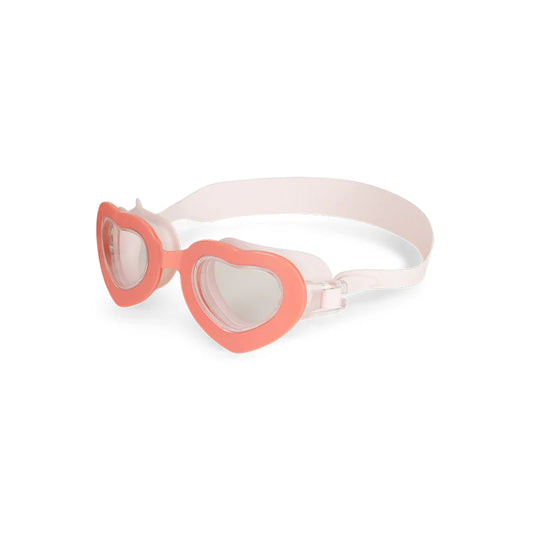 Lunettes de plongée Coeur Corail