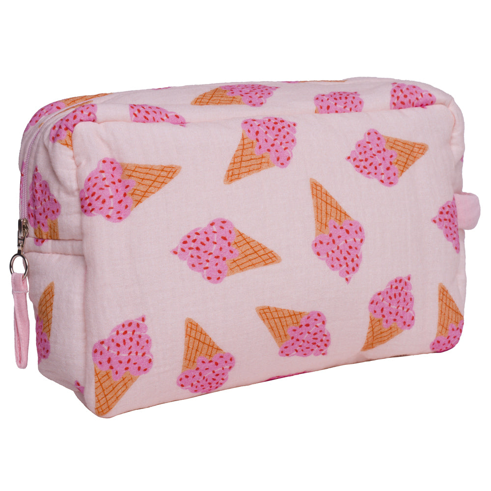 Trousse de toilette Glace