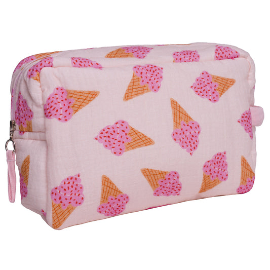Trousse de toilette Glace