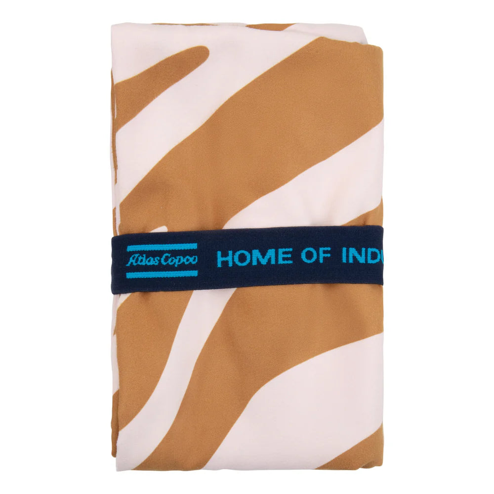 Serviette microfibre XXL Vibrant Stripes