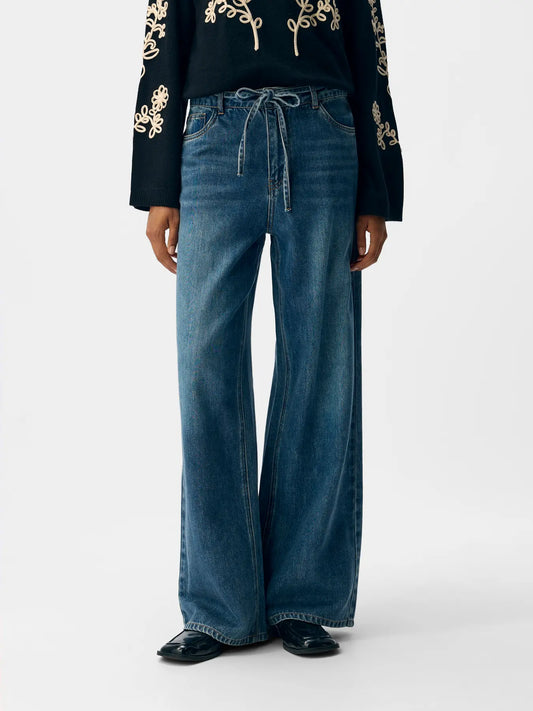 Jean Wide Rosie