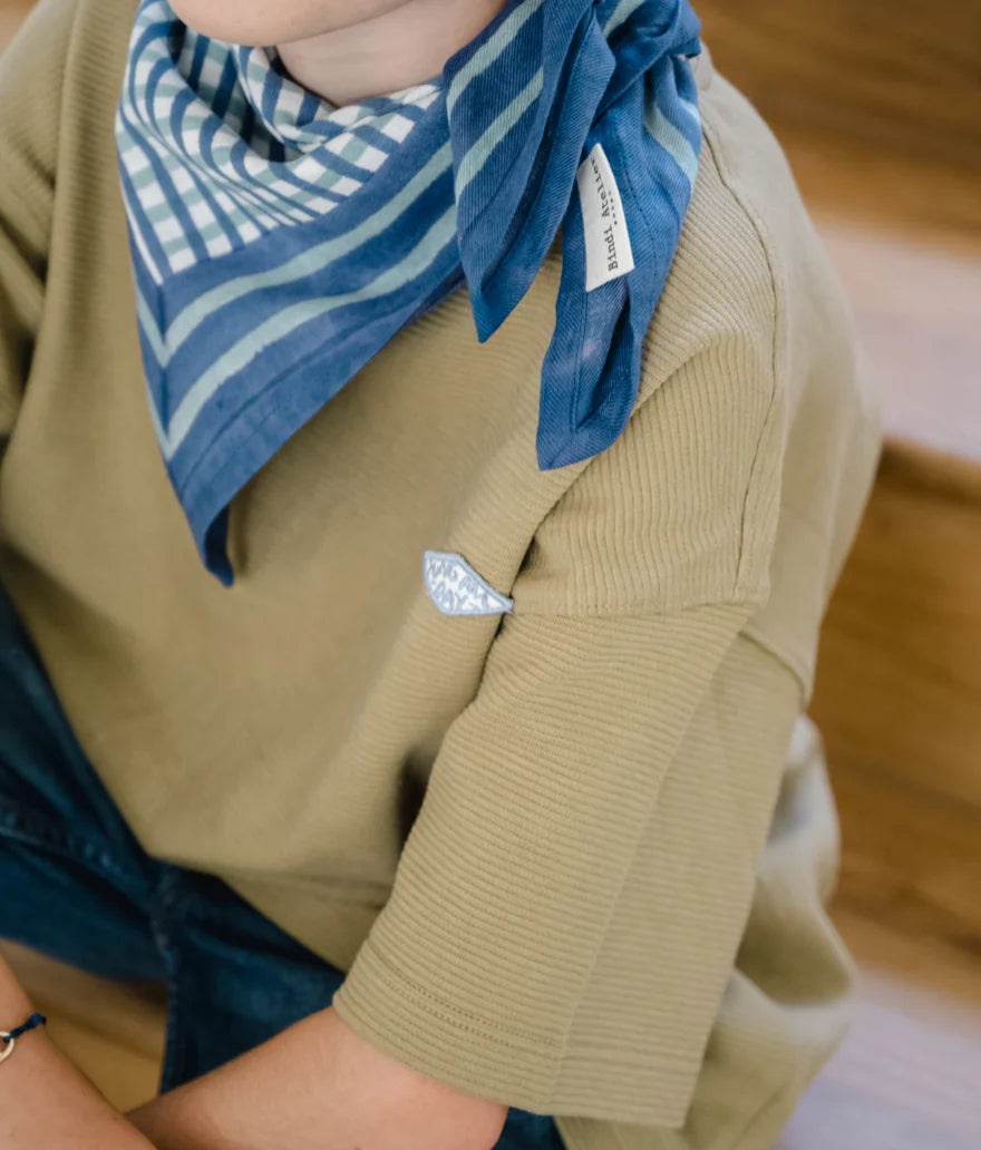 Petit foulard Tara Ciel