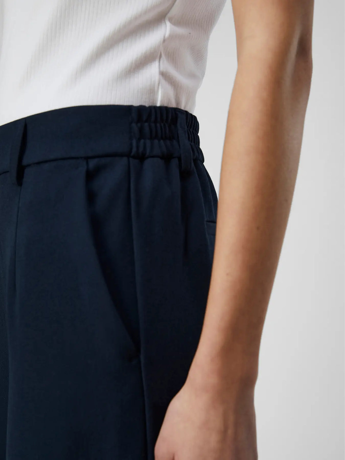 Pantalon Wide Lisa Sky Captain