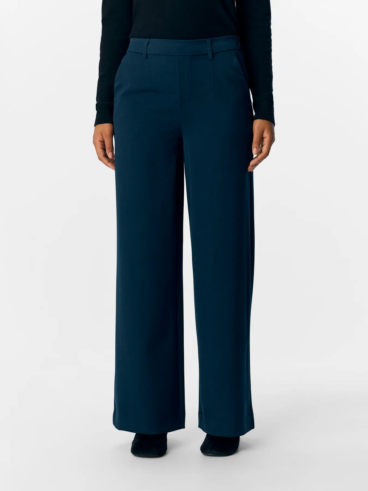 Pantalon Wide Lisa Sky Captain