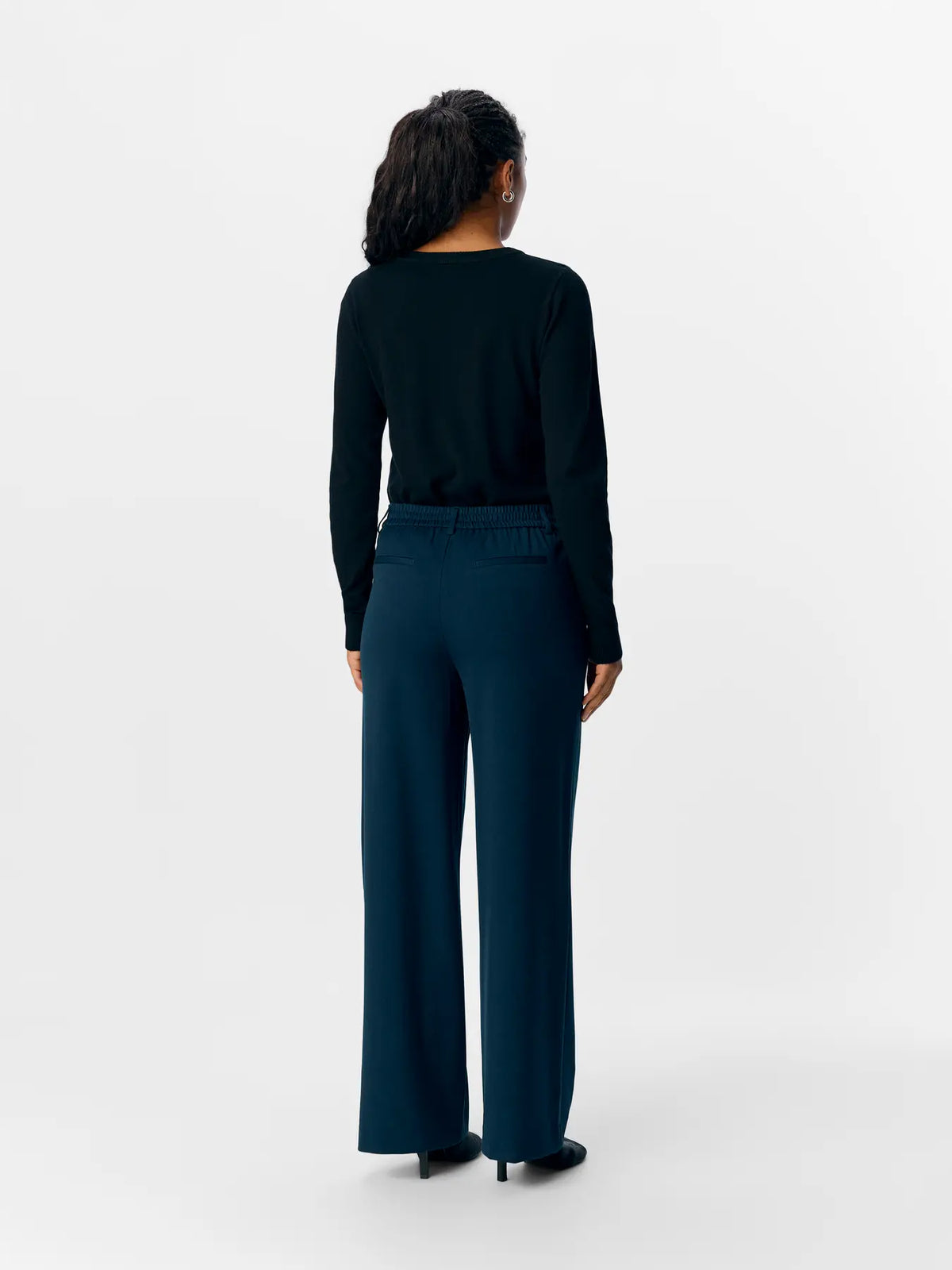 Pantalon Wide Lisa Sky Captain