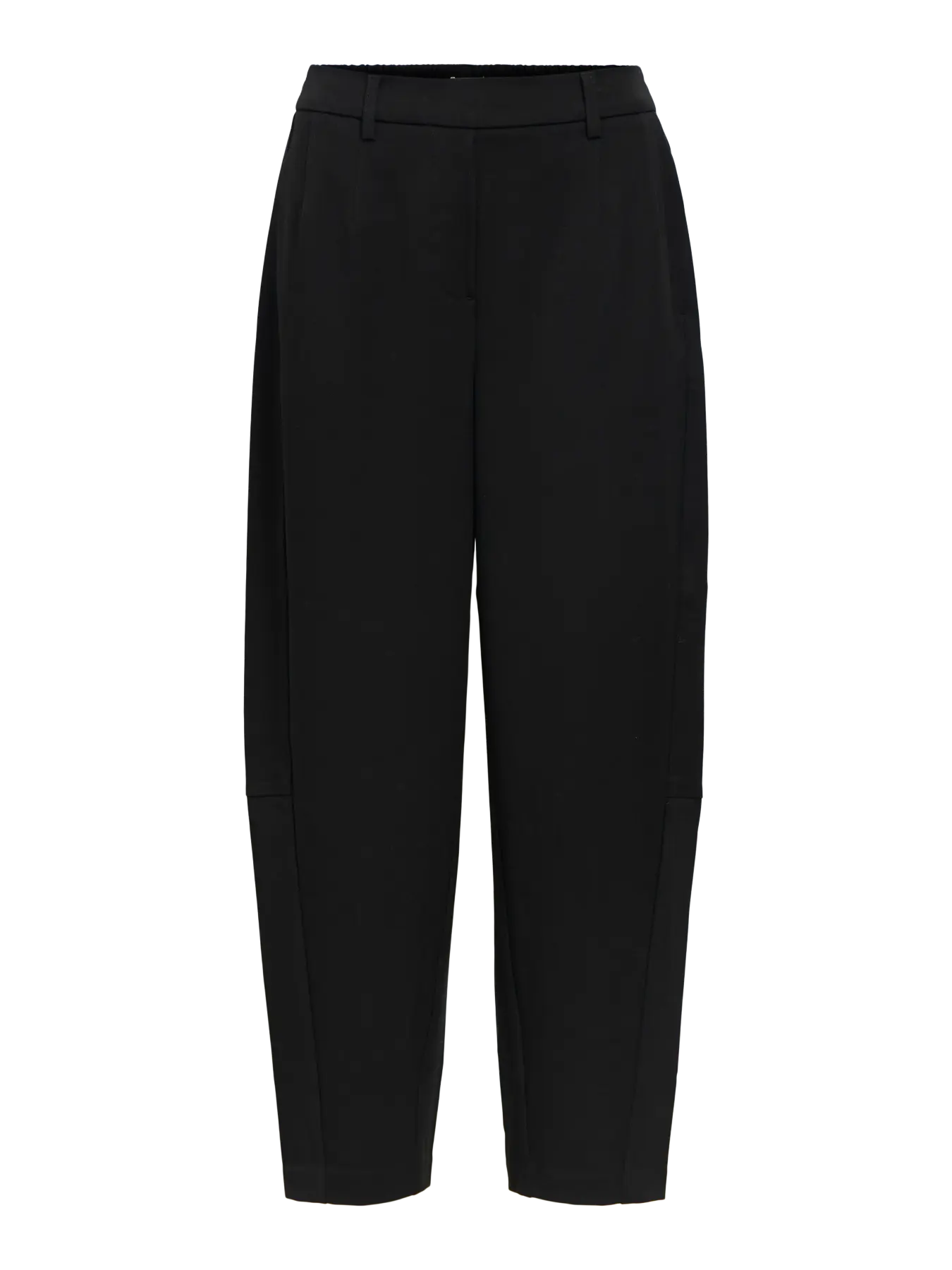 Pantalon Barrel Lisa Black