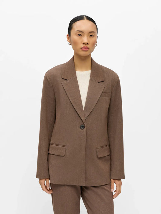 Blazer Lisa Café