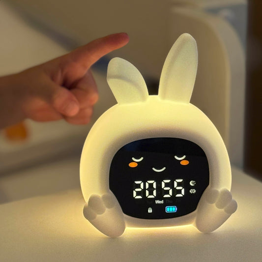 Sarah le lapin réveil éducatif