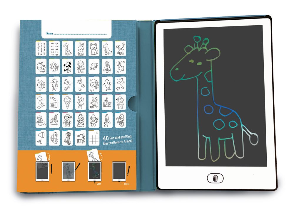 Tablette de dessin