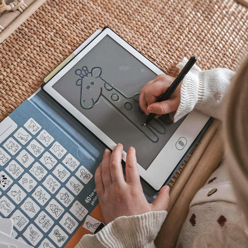 Tablette de dessin