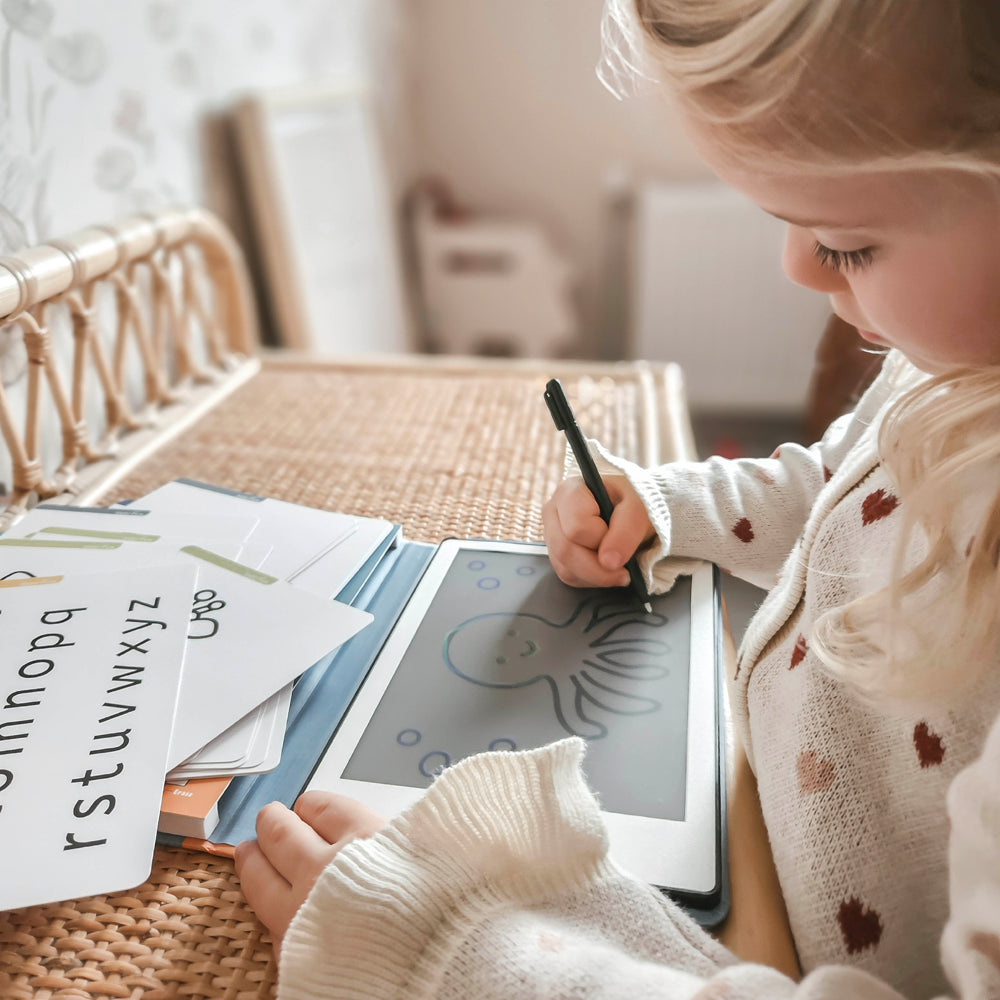 Tablette de dessin