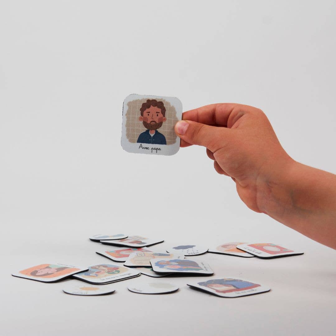 Ma routine magnétique du matin & du soir