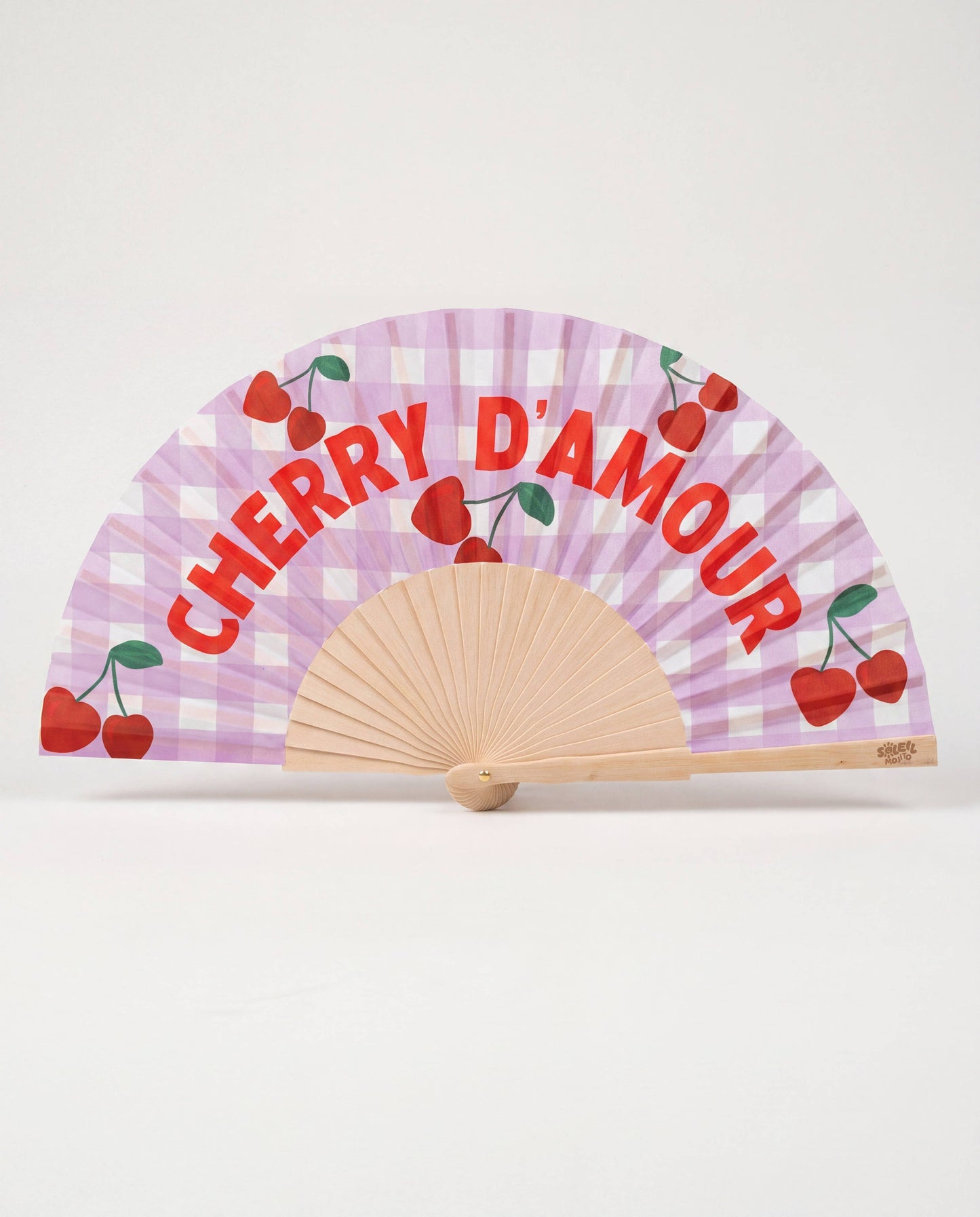 Éventail - Cherry d'amour