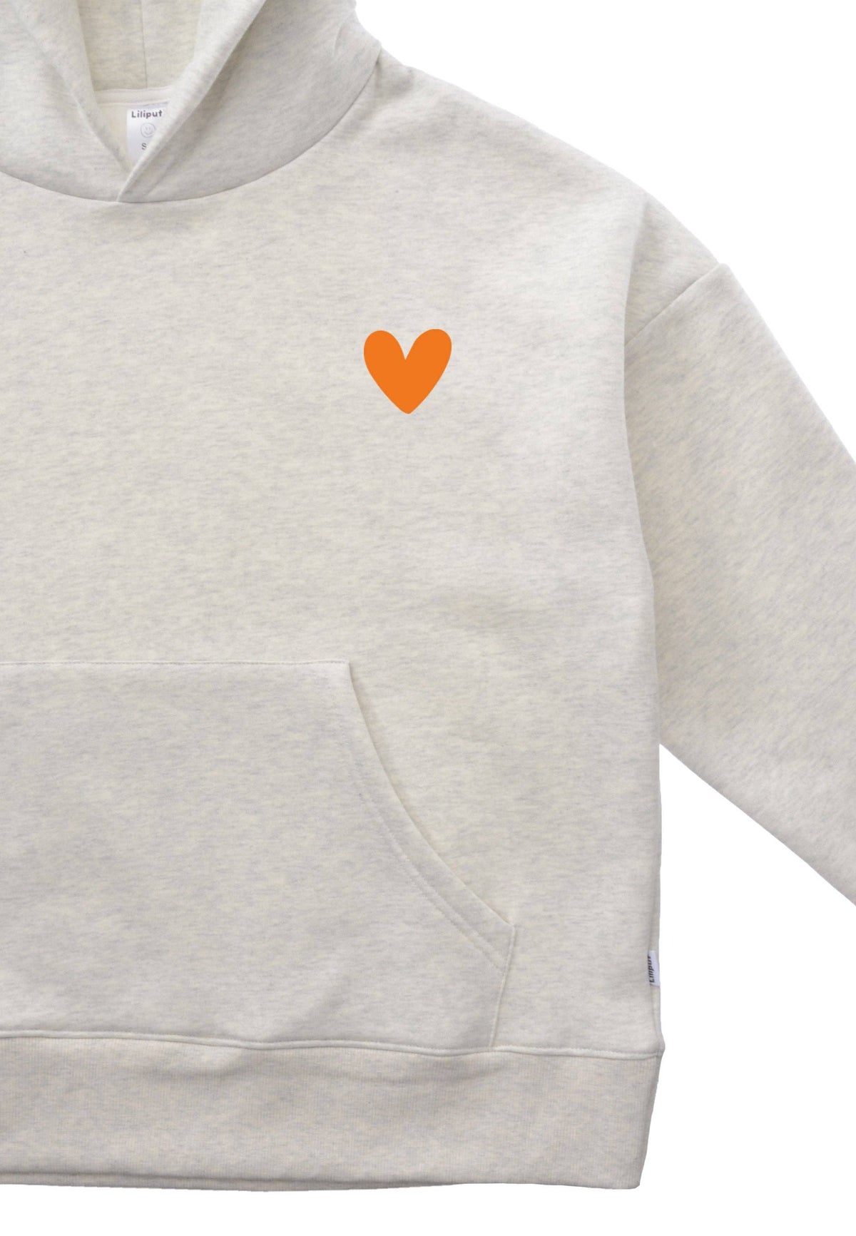 Sweat à capuche adulte « Motherhood »