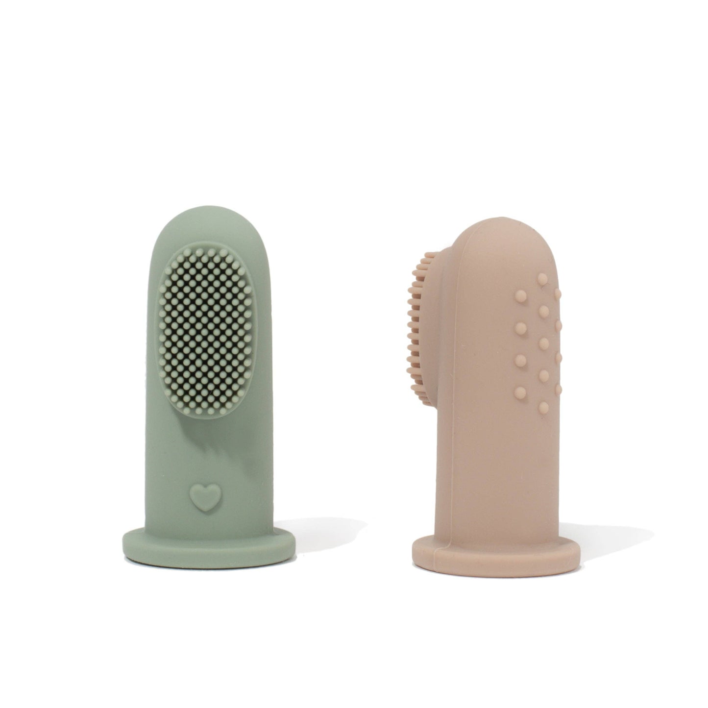 Brosse à dents en silicone Sauge