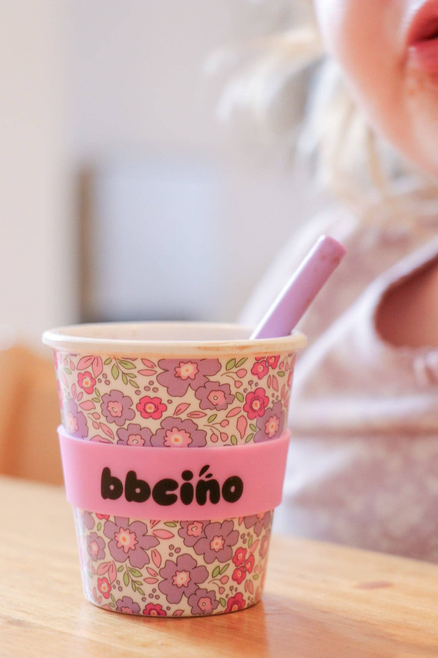 Tasse Babycino Bloom - 120 ml