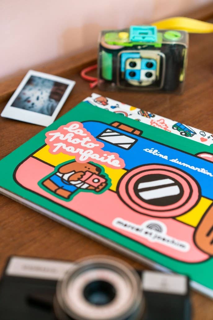 Livre La Photo Parfaite
