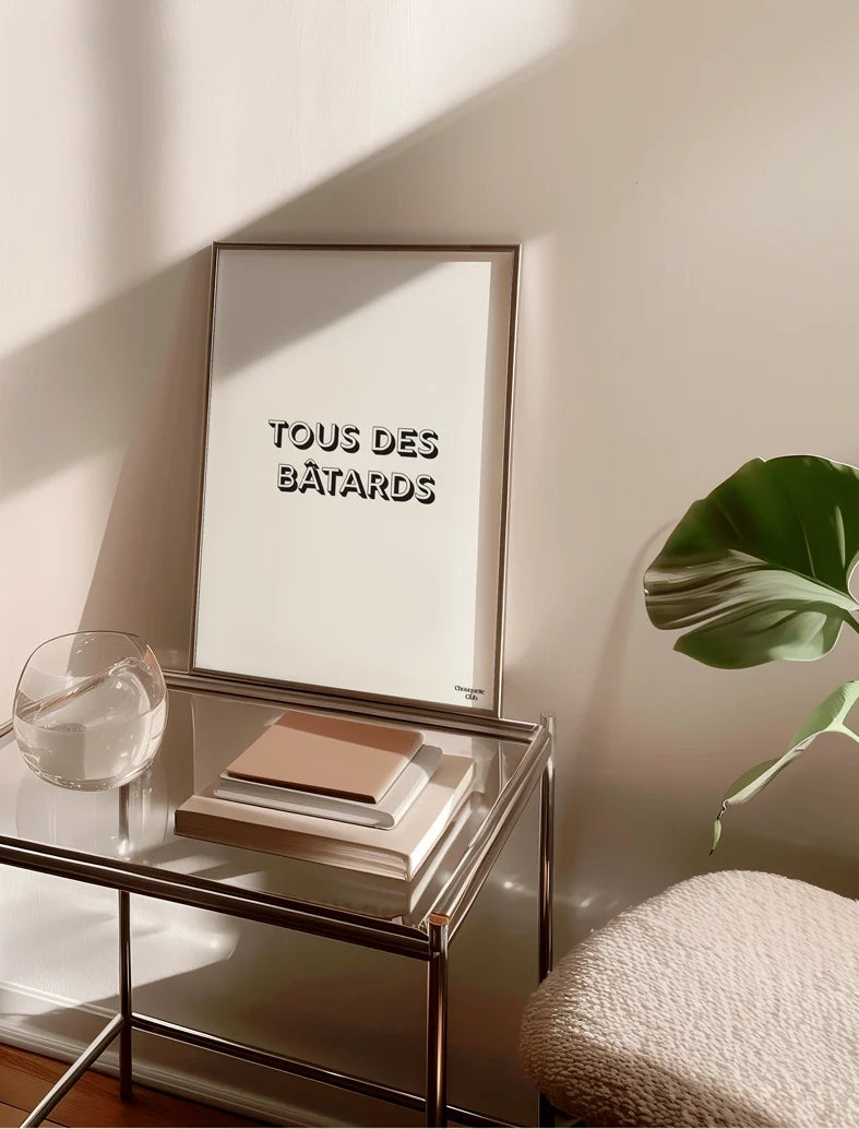 Tous des bâtards A4