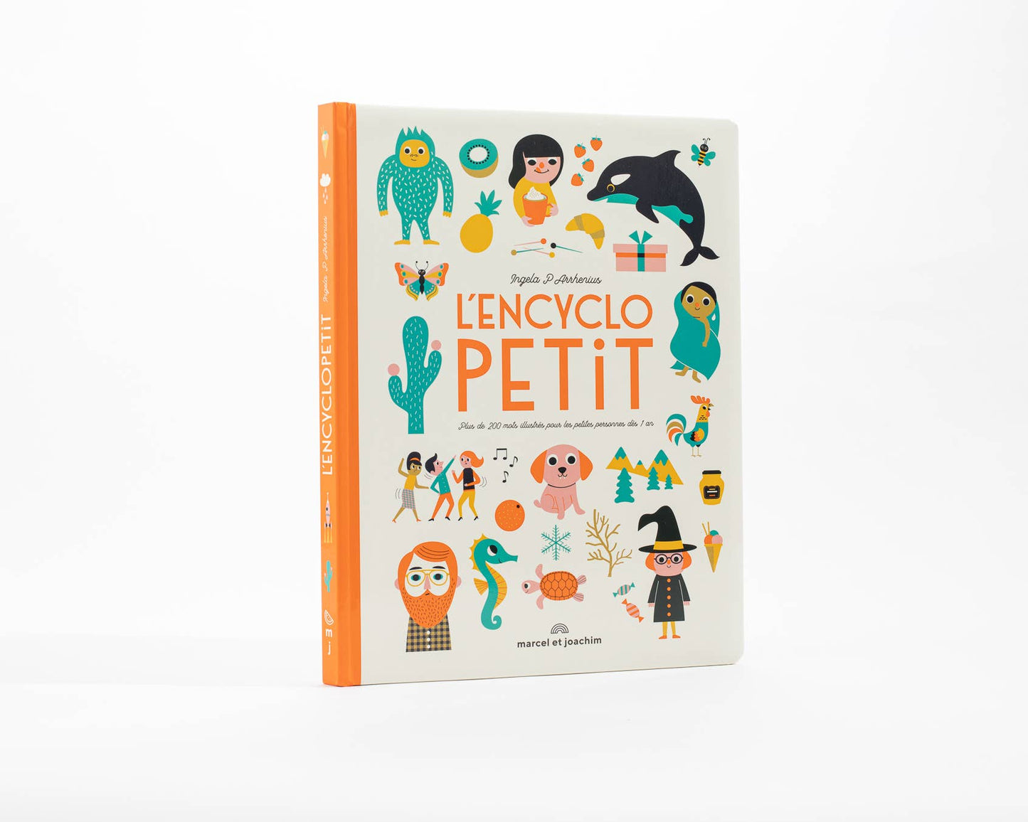 Livre L'Encyclopetit