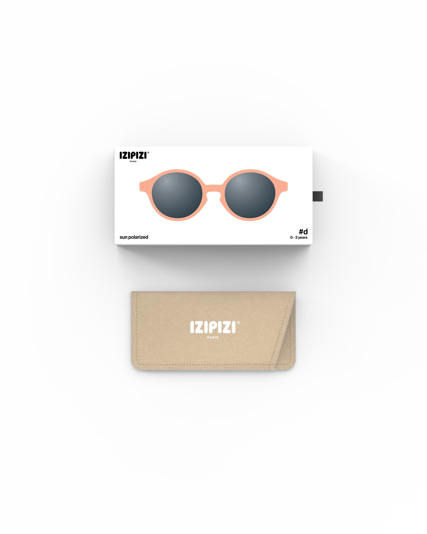 Lunettes #d Apricot