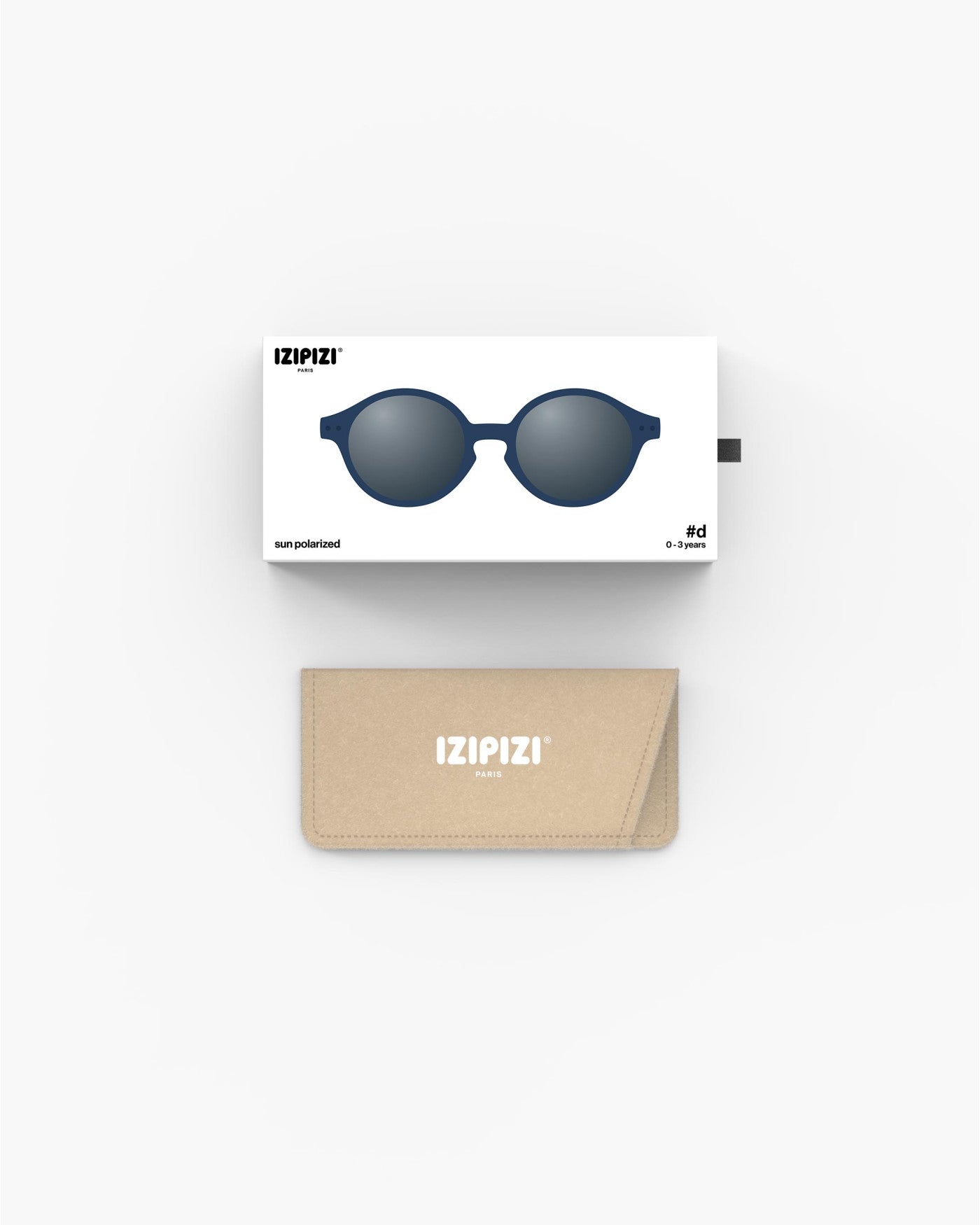 Lunettes #d Denim Blue