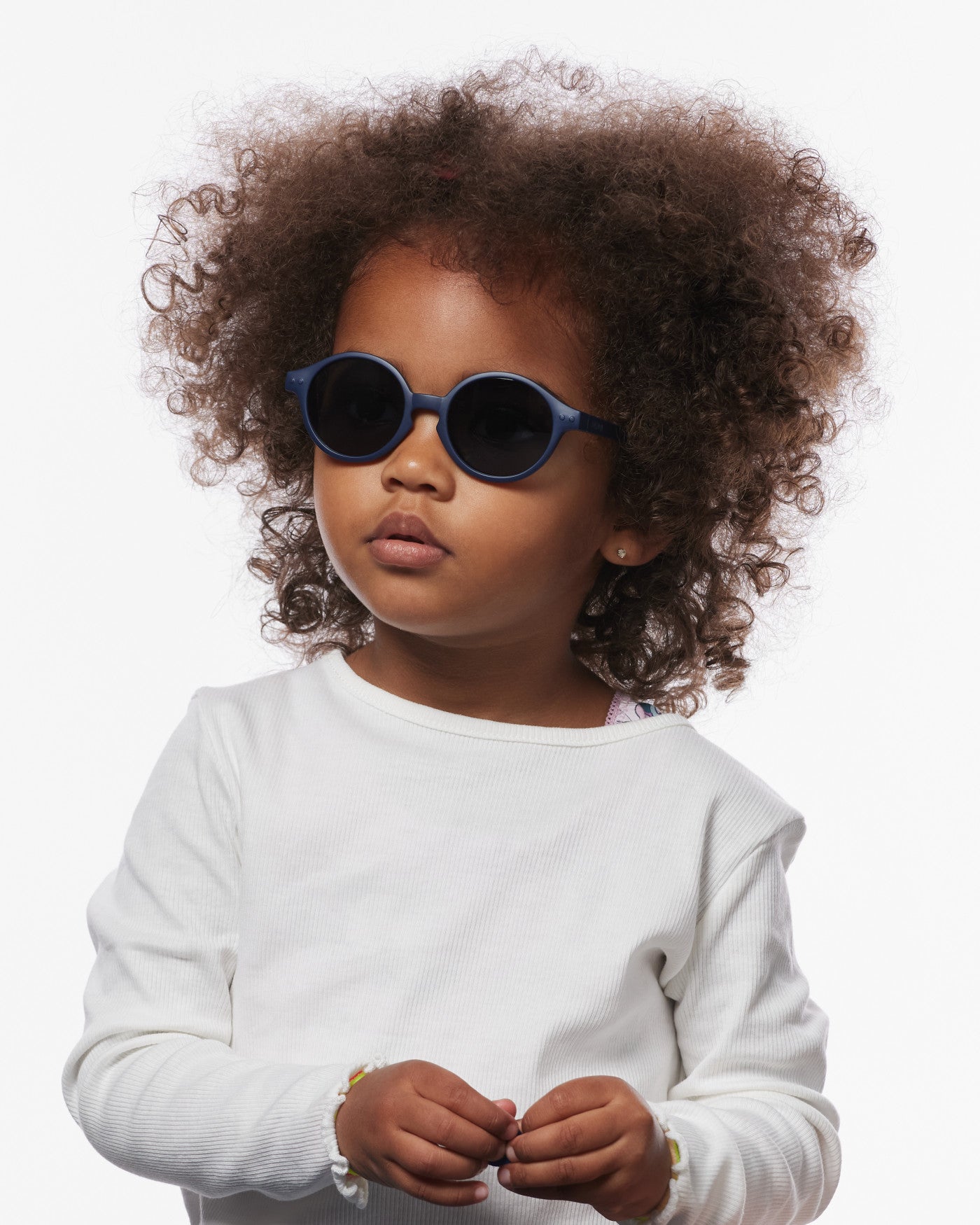 Lunettes #d Denim Blue