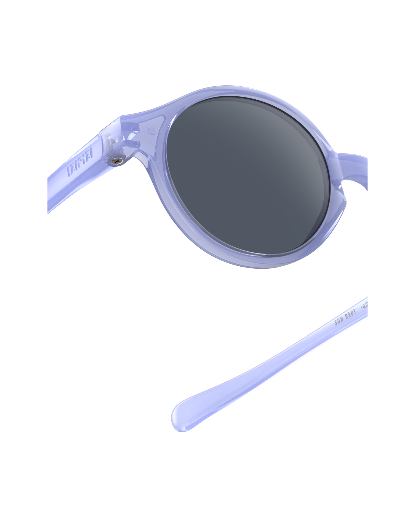 Lunettes #d Mauve