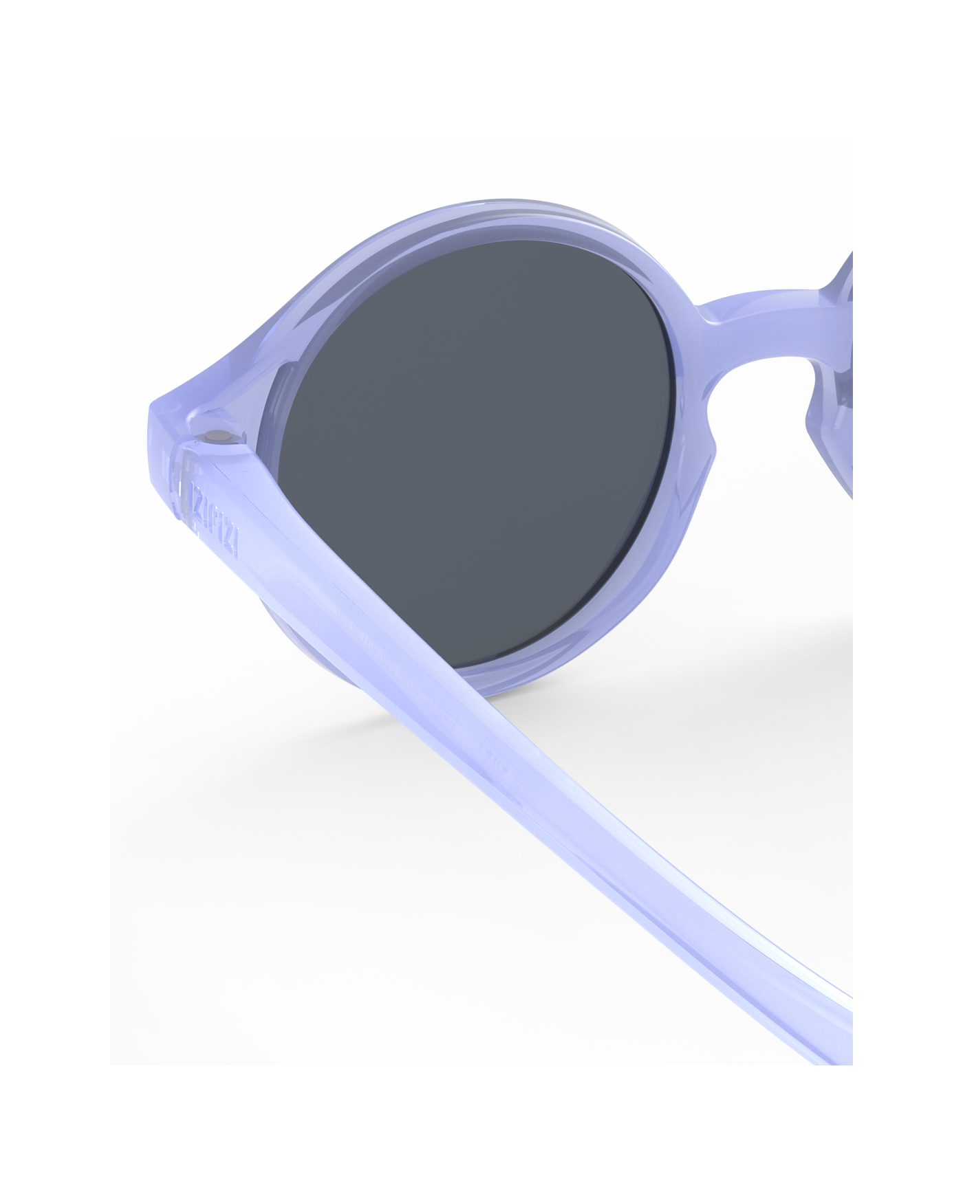 Lunettes #d Mauve